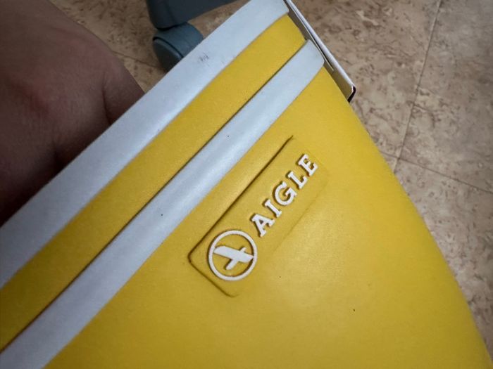 Botte aigle taille 30 - photo numéro 9