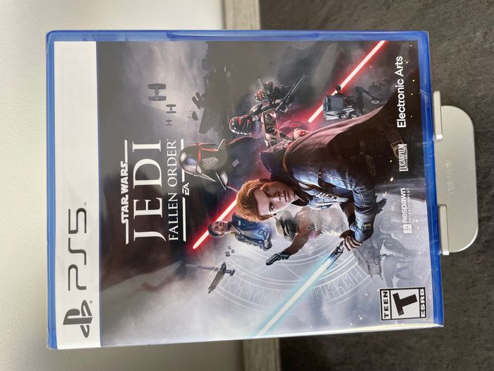 Star Wars Jedi Fallen Order PS5