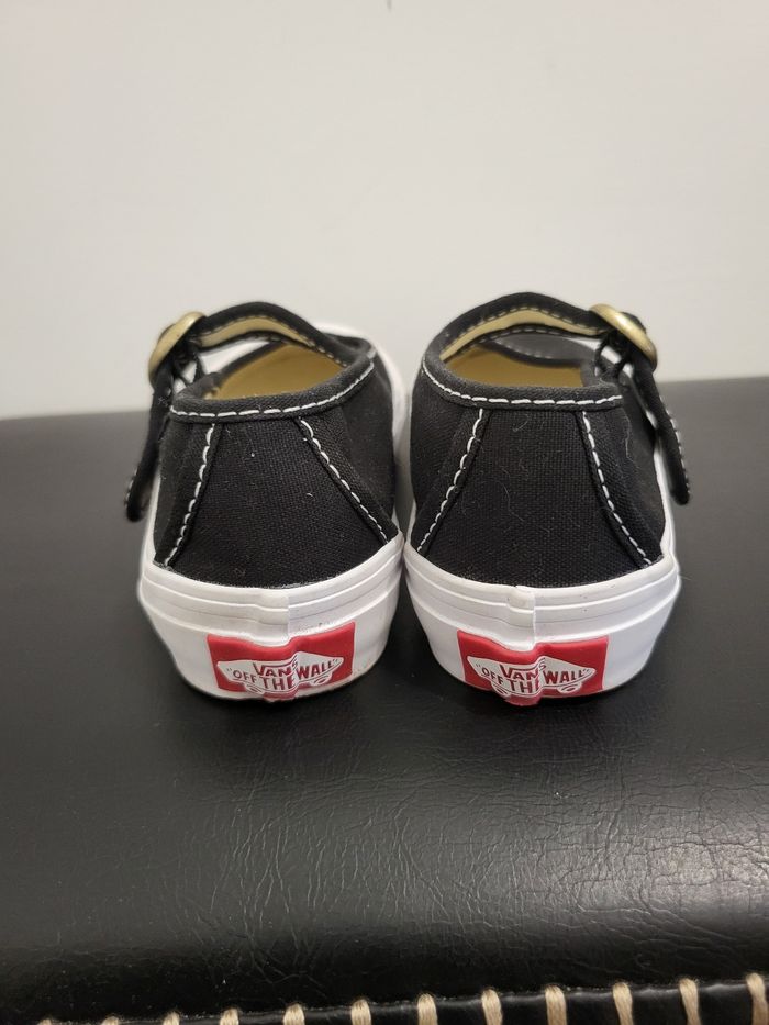 Basket d'été Vans taille 30.5 en très bon état - photo numéro 2