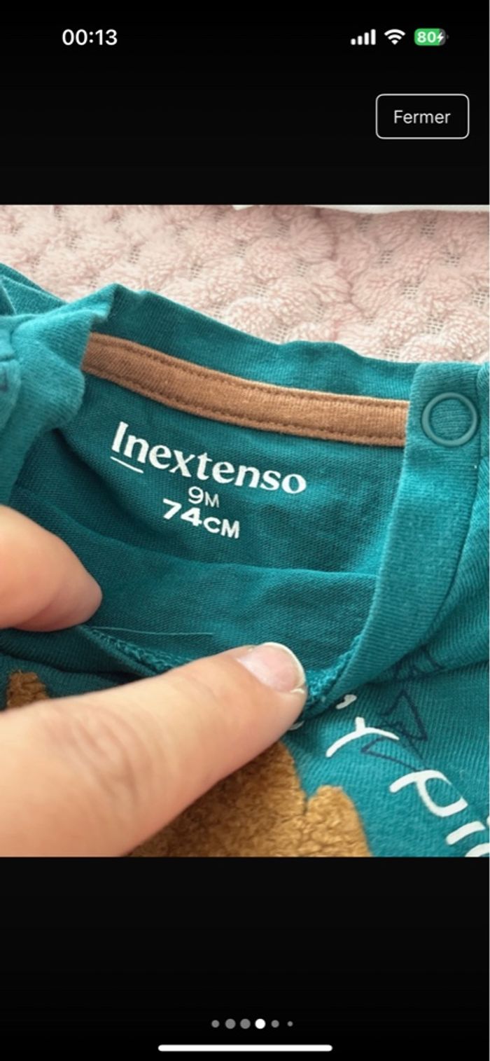 Lot t-shirt - photo numéro 4