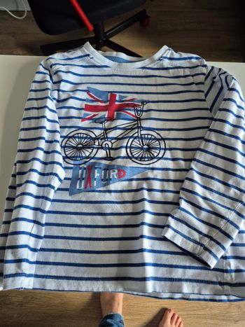 Tshirt vertbaudet