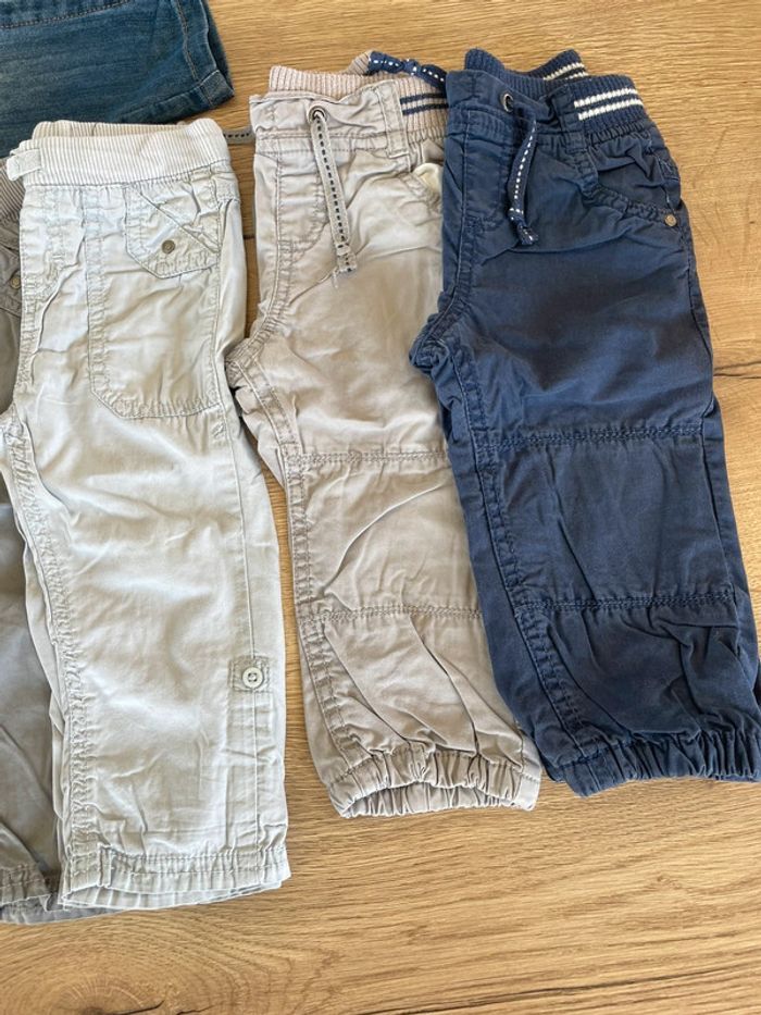 Lot de vêtements 18 mois- 32 pièces - photo numéro 5