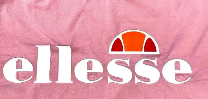 Crop top Ellesse rose - photo numéro 7