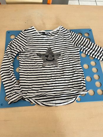 T shirt manche longue