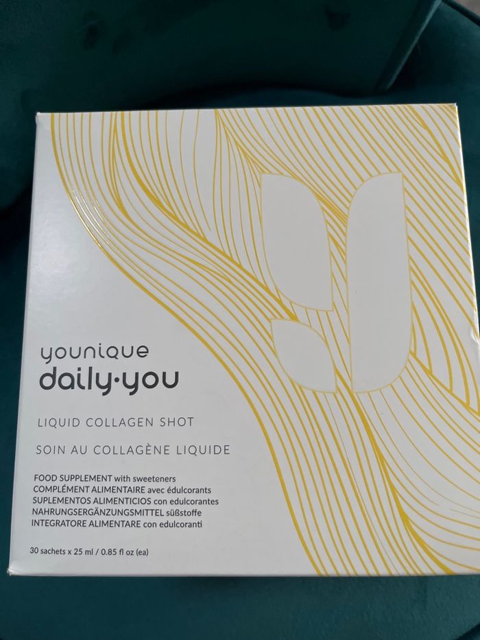 Collagène Daily you Younique
