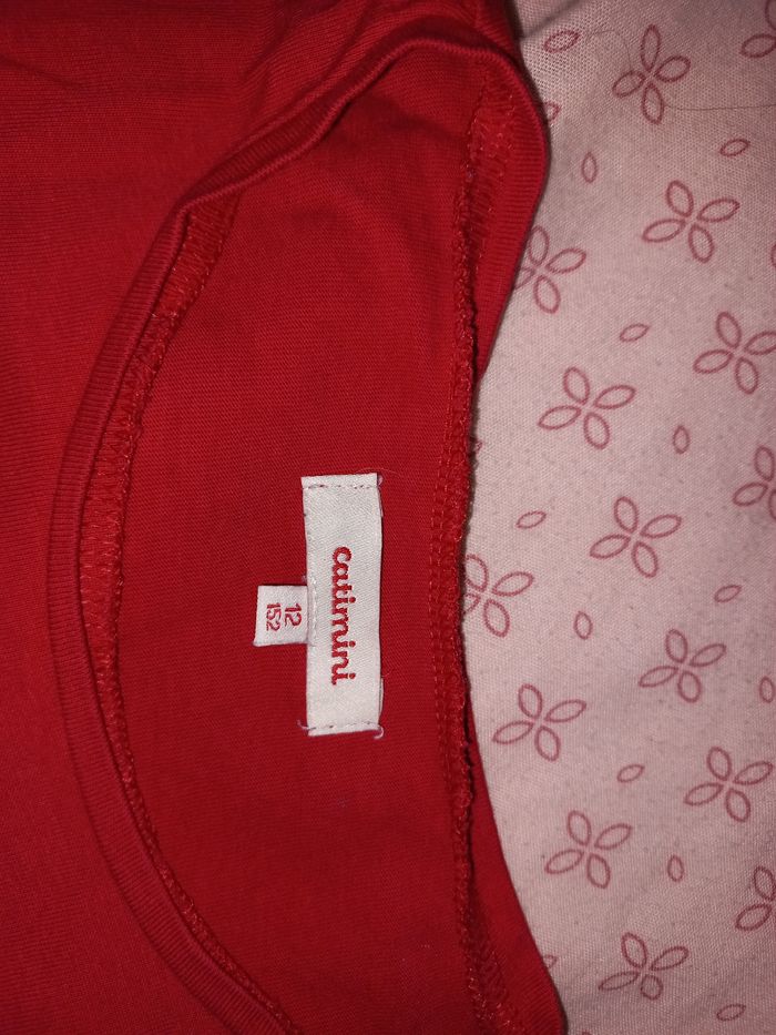 T-shirt manches longues - photo numéro 3