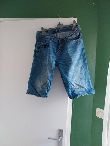 Bermuda kiabi 14 ans