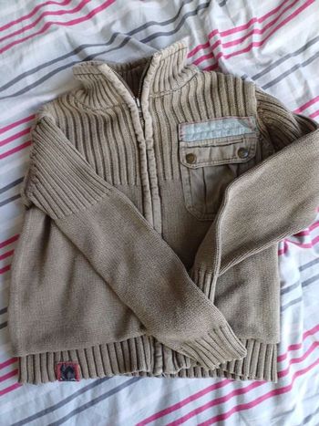 Veste 6/7 ans 110/122
