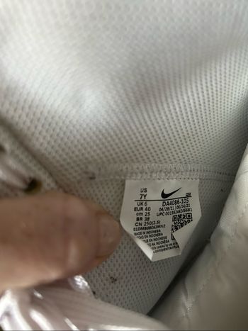 Baskets Nike Blazer Mid 77 - pointure 40