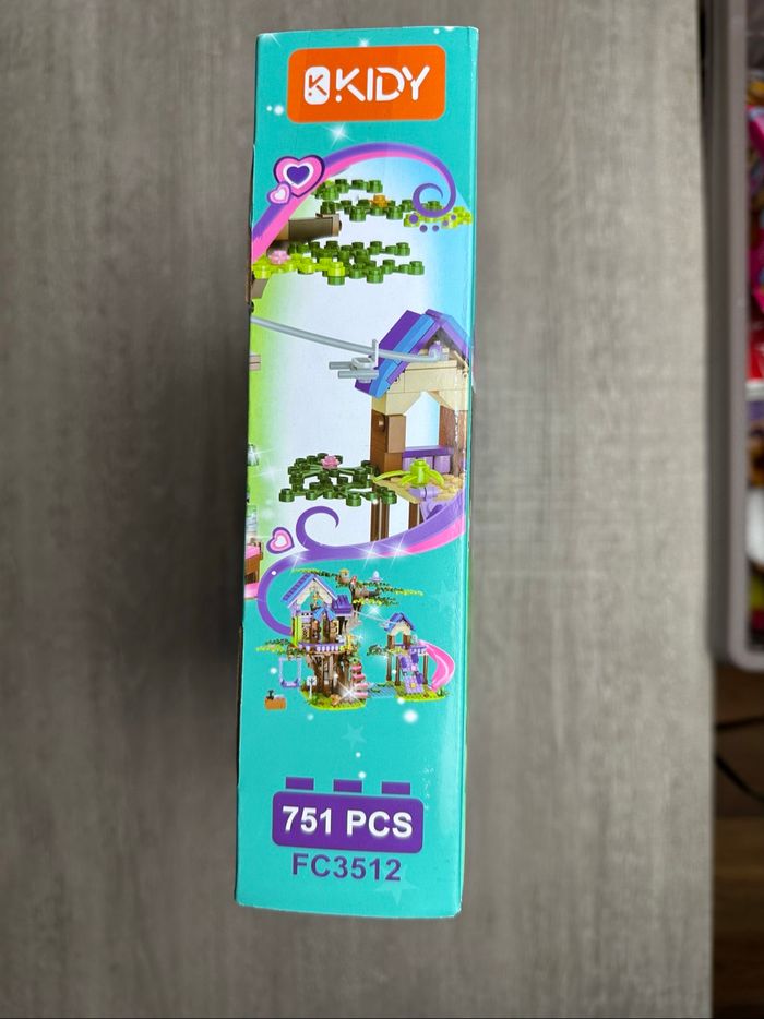 Coffret kit de construction Dream house - neuf - photo numéro 5