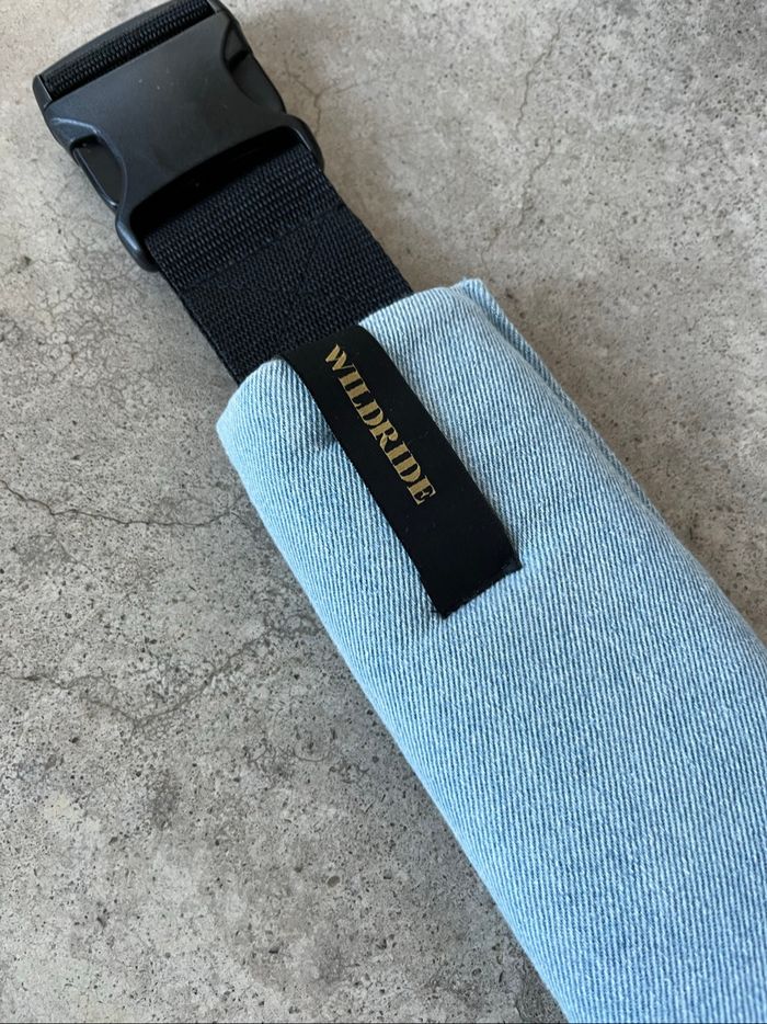 Porte bébé wildride - photo numéro 3