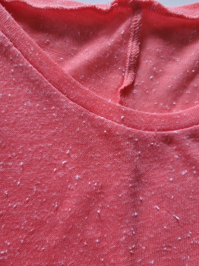 t shirt manches 3/4 - photo numéro 2