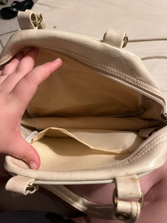 Sac à main vintage Puma - photo numéro 6