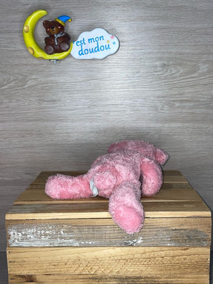 NAT155 doudou ours 🐻 babynat - photo numéro 2