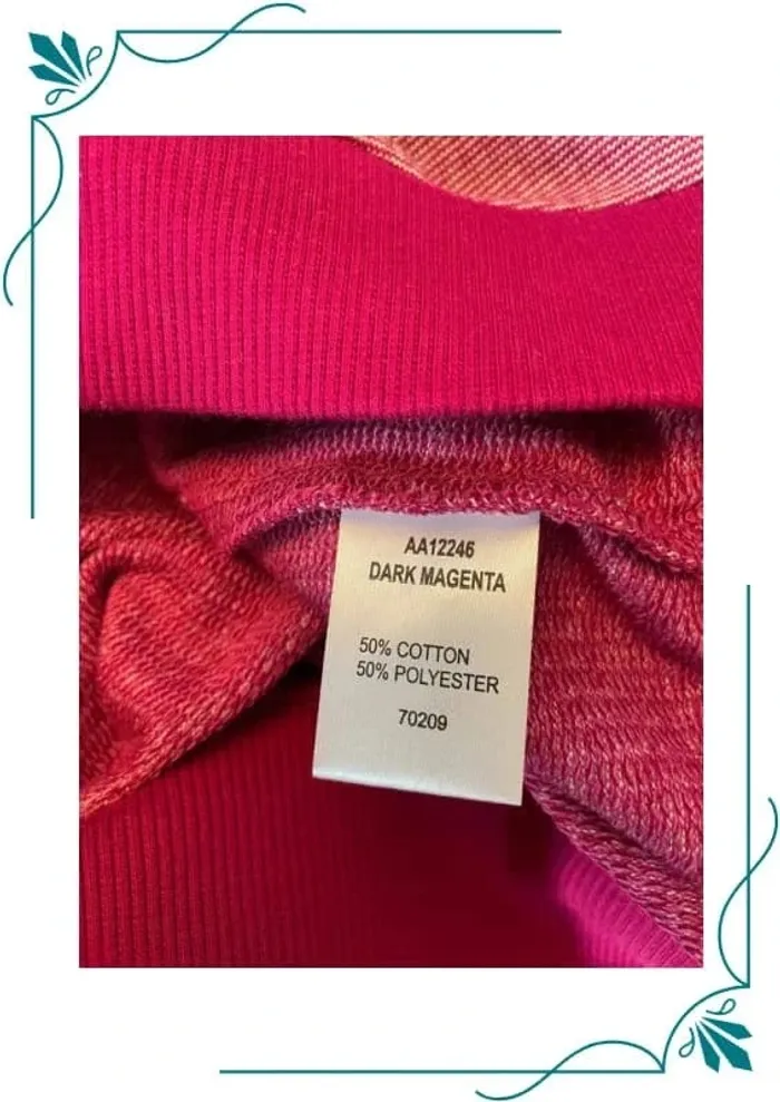 Superbe pull fuschia S - photo numéro 6