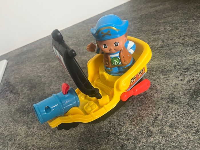 Vtech Tut Tut Copains Le Bateau Pirate. - photo numéro 4