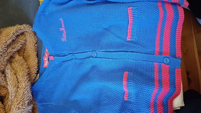 Lot vêtements fille hiver 4 ans - photo numéro 8