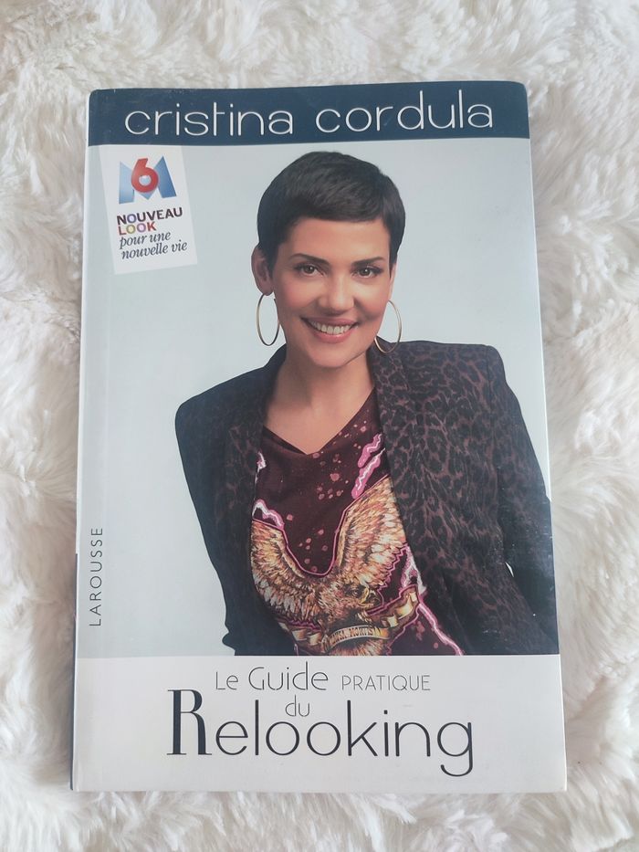 Le guide pratique du relooking Cristina Cordula