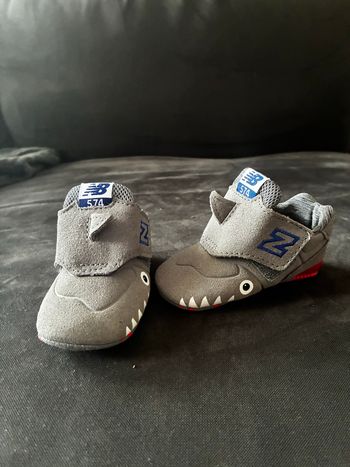 New balance bébé 