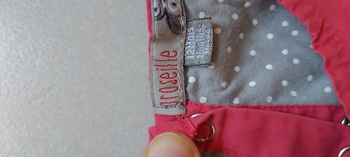 Robe sans manche 12 mois - photo numéro 7