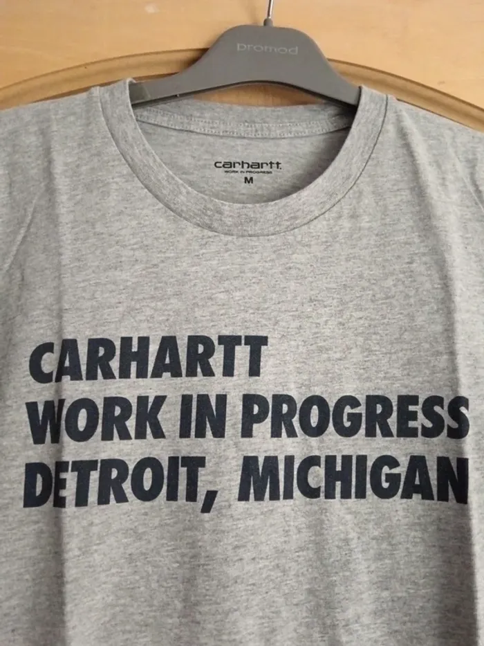 Tee-shirt Carhartt - photo numéro 2