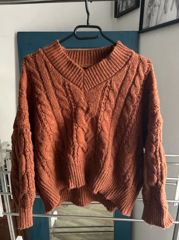 Pull femme