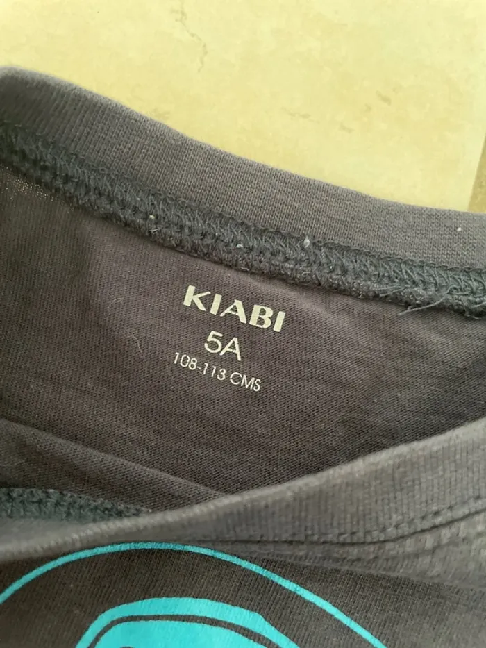 Pyjama pirate demi saison - photo numéro 3