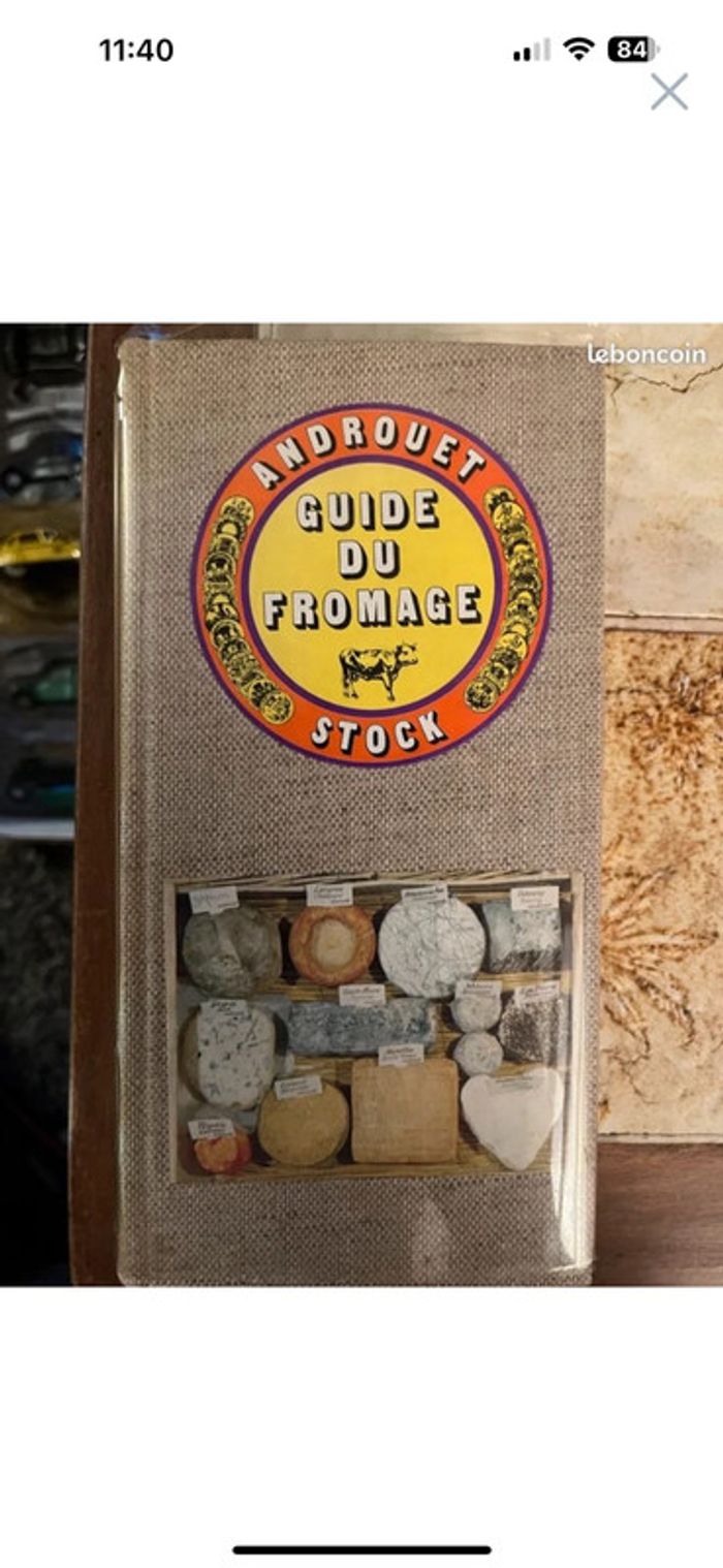 Guide du fromage