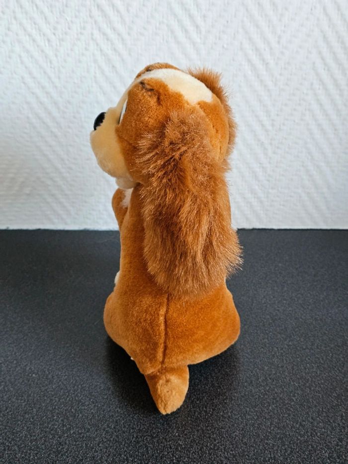 Peluche chien - photo numéro 4