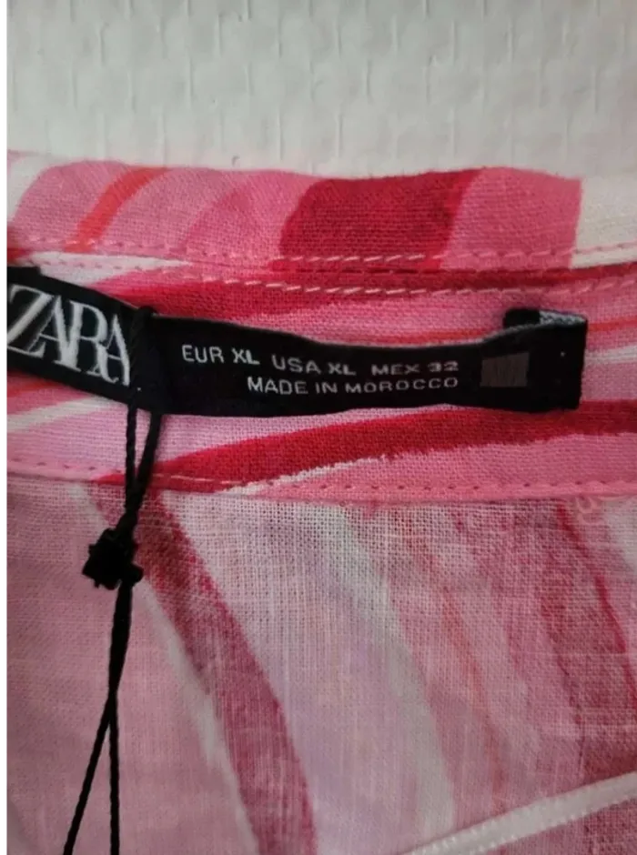 Robe zara  XL neuve - photo numéro 5