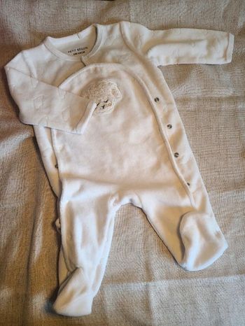 Pyjama 6 mois 