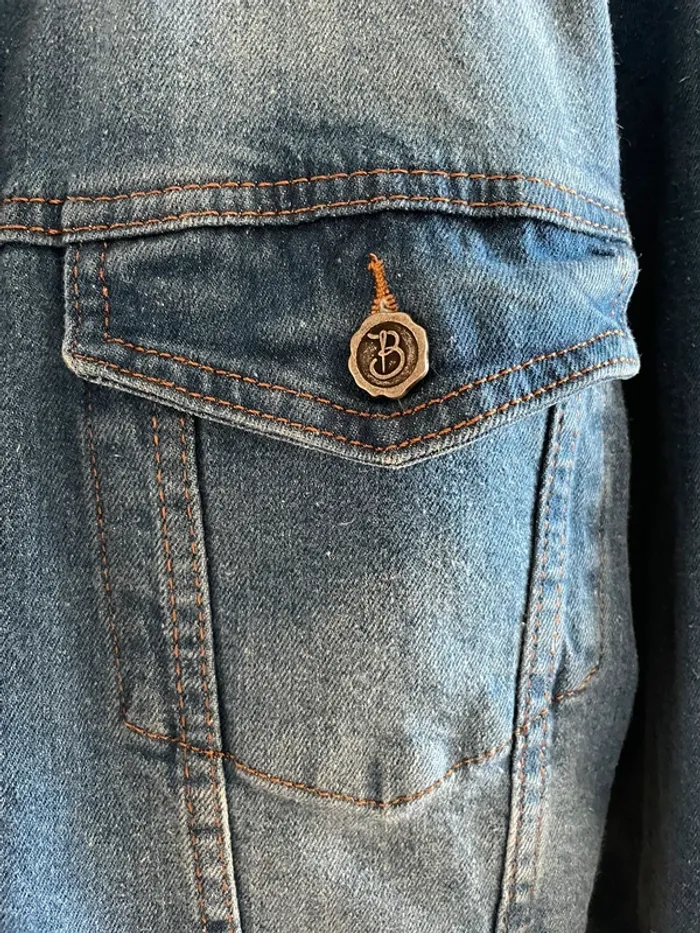 Veste jeans - photo numéro 5