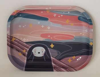 Plateau de roulage Galaxy 