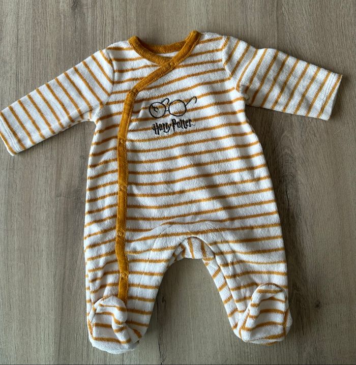 Pyjama Harry Potter