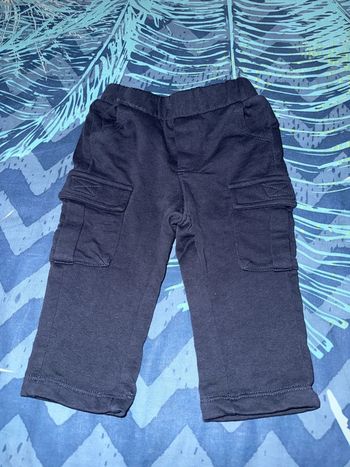 Pantalon cargo 6 mois