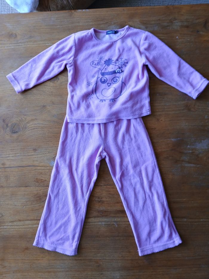 Pyjama 2p hiver