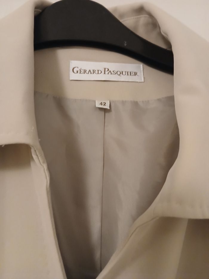 Blazer Gérard Pasquier T42 - photo numéro 2