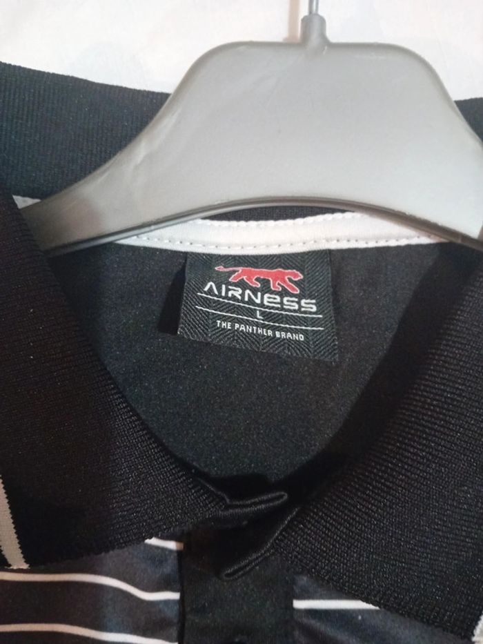 T-shirt Airness L/ 40 Neuf - photo numéro 8