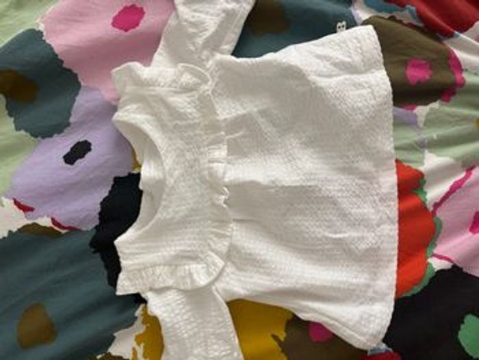 Ensemble chemisier et jean - photo numéro 2