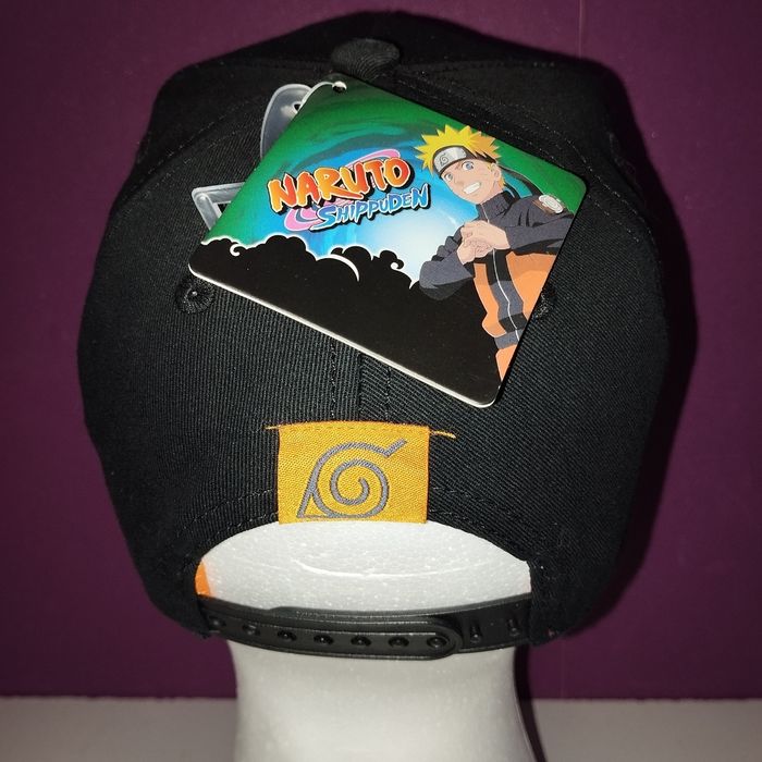 NARUTO - Chibi - Casquette enfant - photo numéro 8