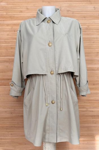 Veste manche trois quart