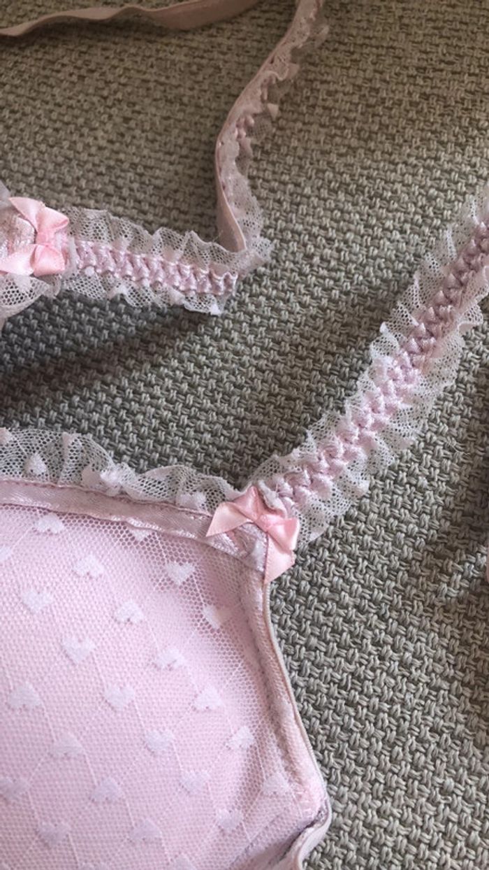 Lot soutien gorge 75C - photo numéro 5