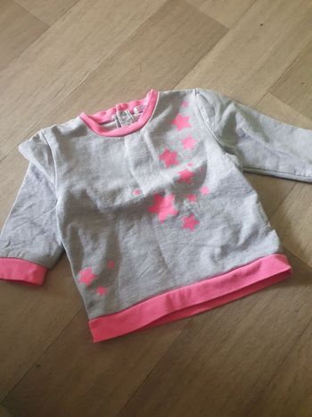 Pull 24 mois