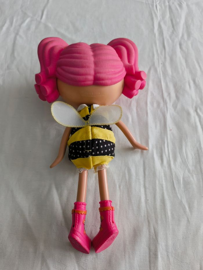 Poupée lalaloopsy abeille - photo numéro 3