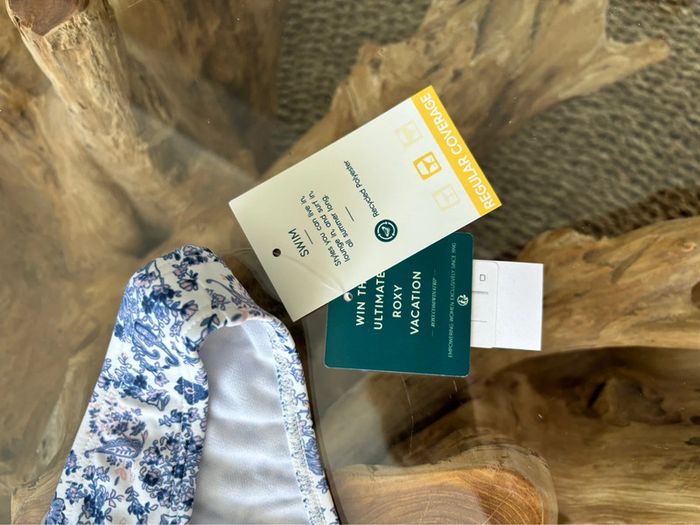 Bas de maillot de bain Roxy neuf - photo numéro 6