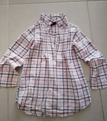 Chemise taille 5 ans
