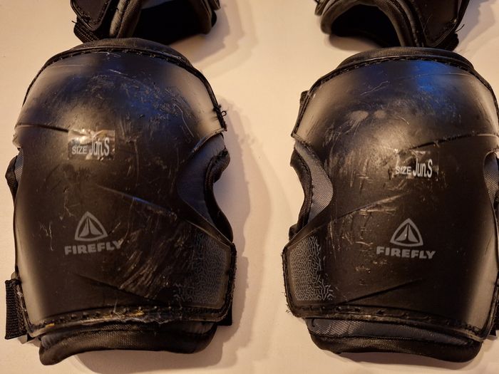 Protèges coudes, genoux et mains junior - photo numéro 2