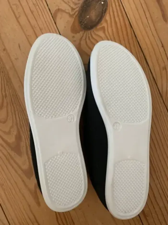 Chaussons ballerine - photo numéro 2