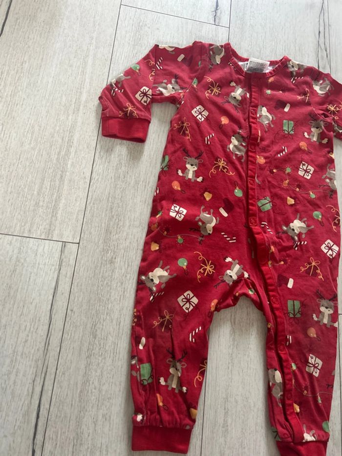 Pyjama Noël - photo numéro 3