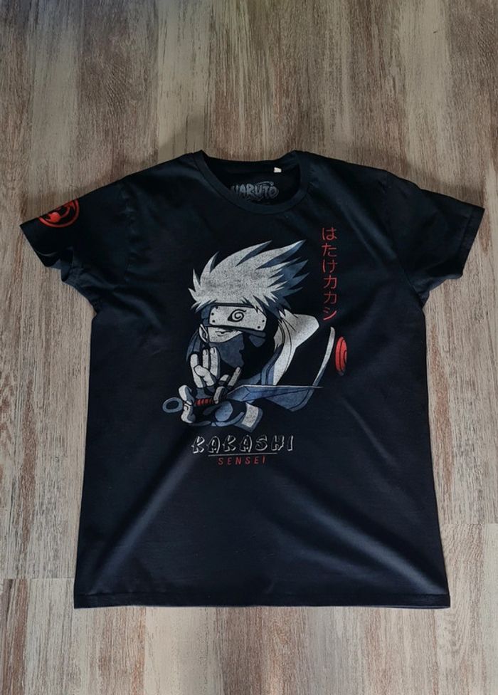Tee shirt Naruto taille M